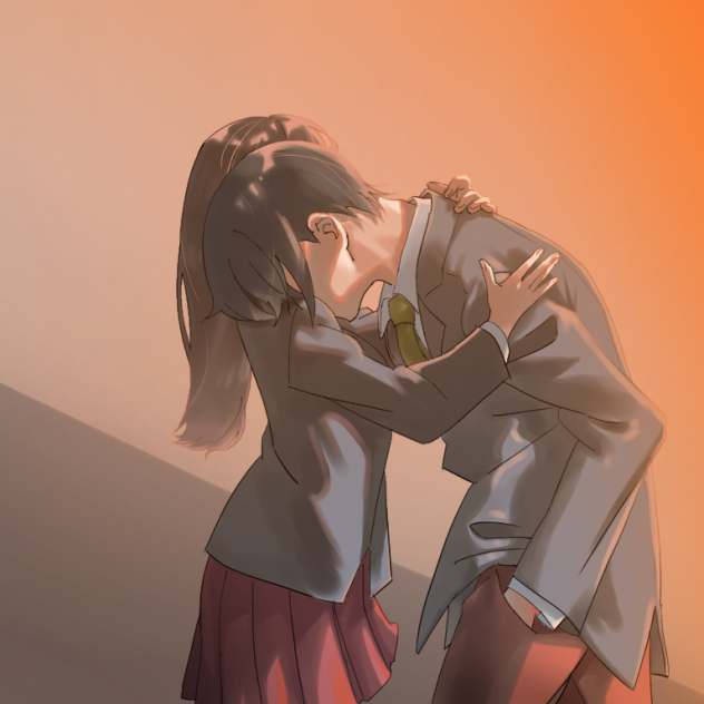 ここにいる、