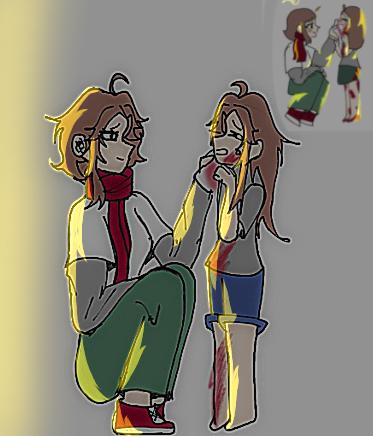 refazendo desenho antigo