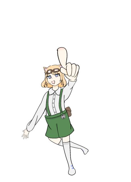 どこかに使うであろうイラスト