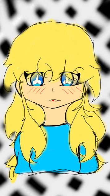 Random Doodle - ibisPaint