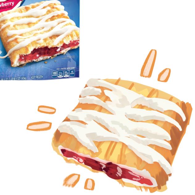 Food idea by Somesunnyman!