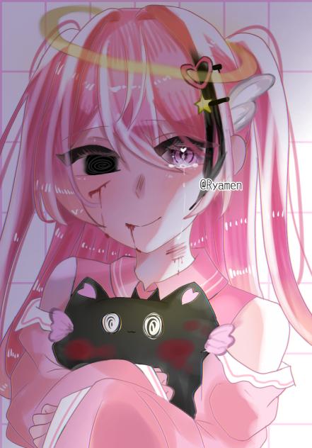 堕
