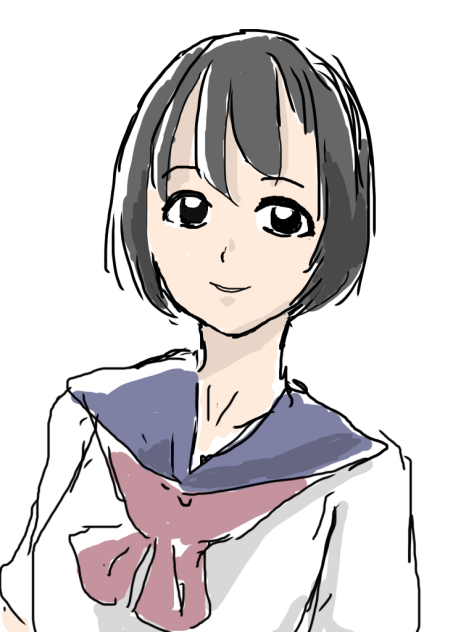 制服ちゃん
