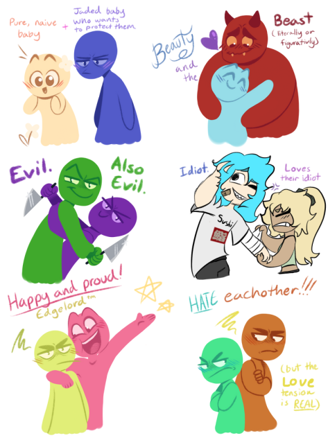 Draw ur own oc pookies