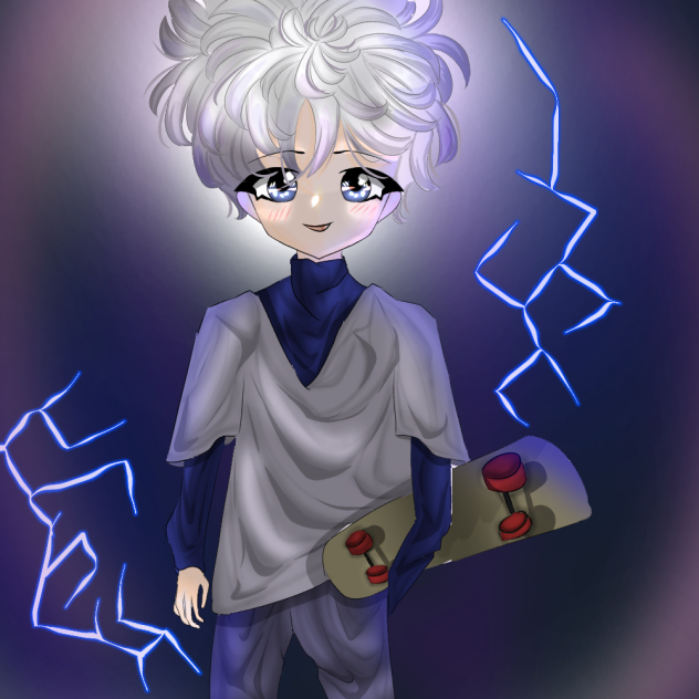 Killua Zoldyck