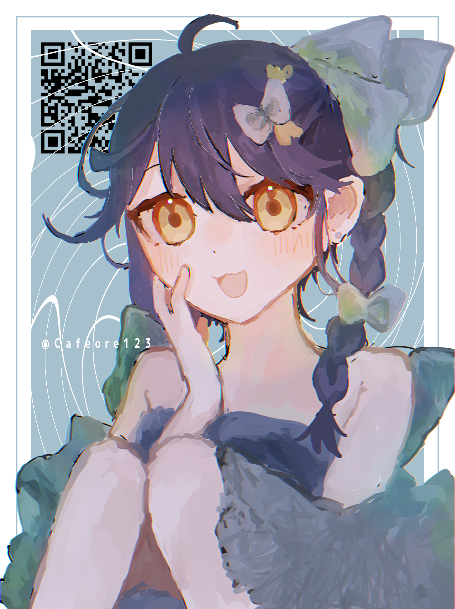 ♡Calinページ♡ ⁺˚・༓☾ ✨❤️ ☽༓・˚⁺ - ibisPaint