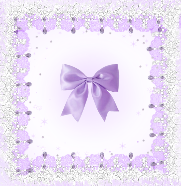 🤍 Soft purple dream 🤍 - ibisPaint