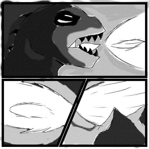 behemoth Trevor Henderson manga update