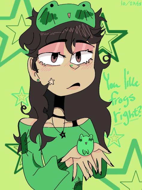 DTIYS For @Bunny