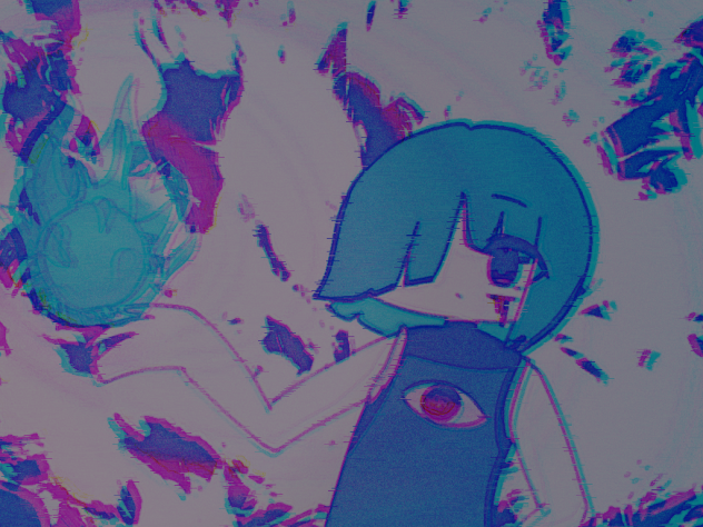 ハロウィンぽいの2