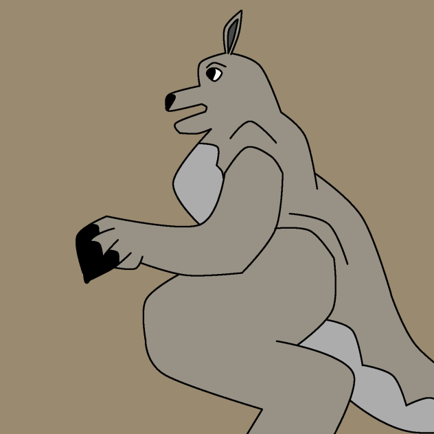 奇特生物  袋熊  Strange Creatures Wombat