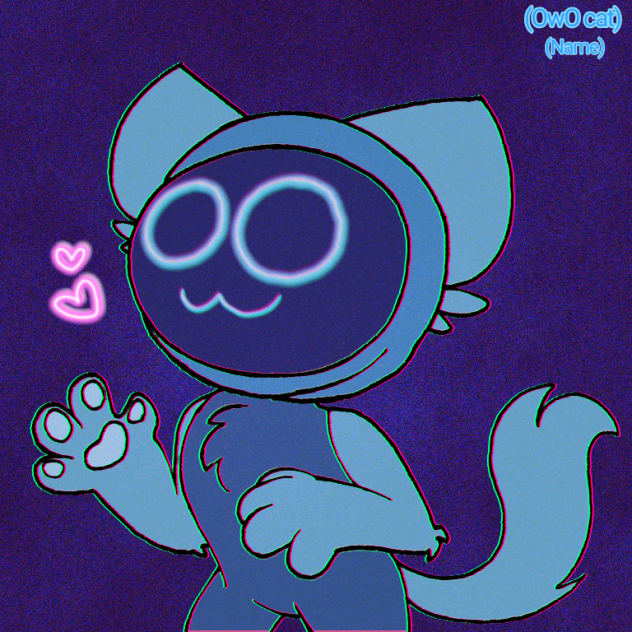 Robo kitty