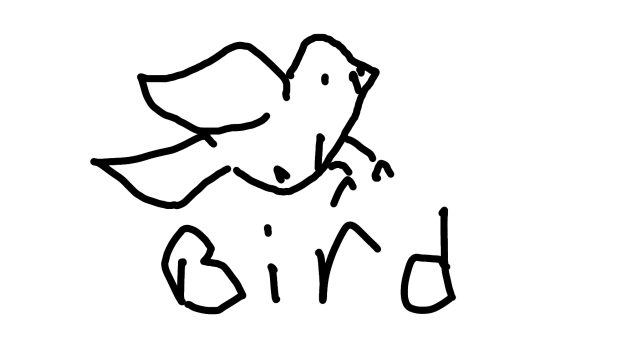 bird - ibisPaint
