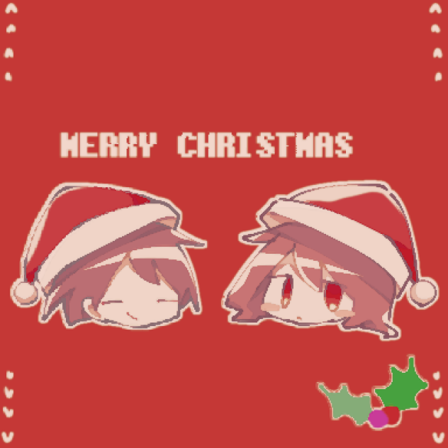 MERRY CHRISTMAS