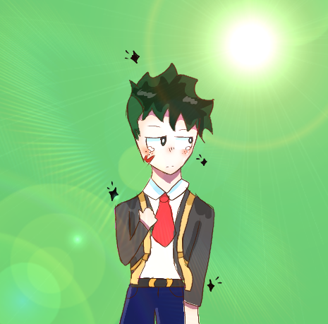 Izuku Midoriya🥦