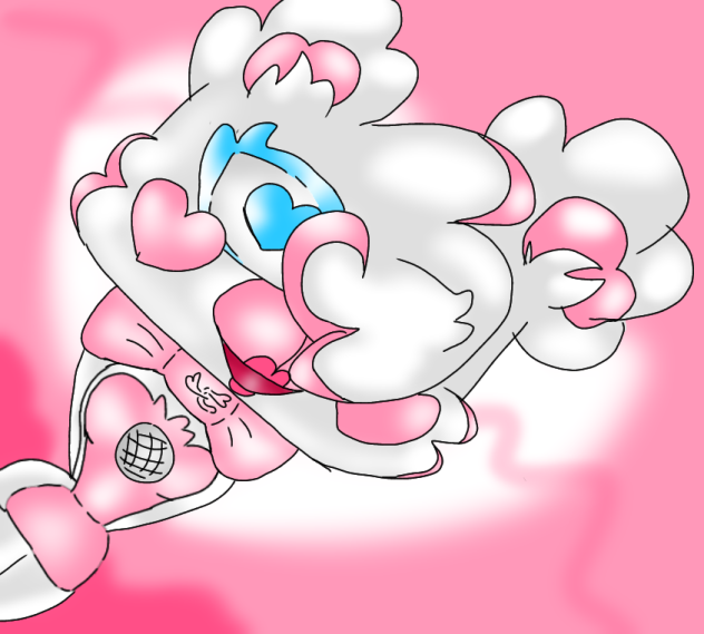 Millicent FNaFtK Valentines love u