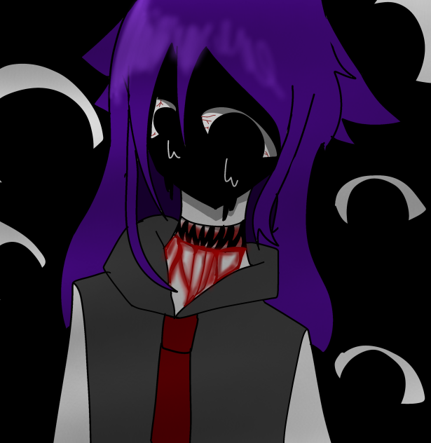 アールくんの怖い顔ー！