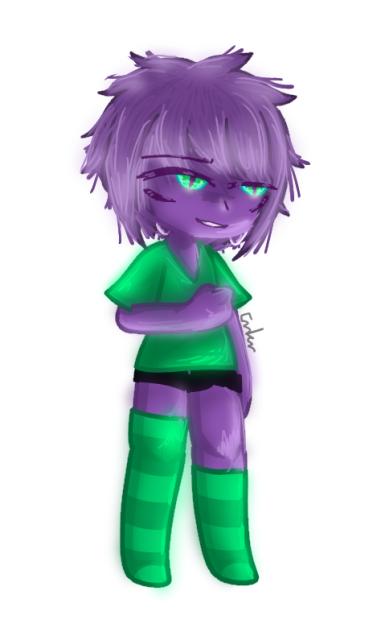 Gacha Ender