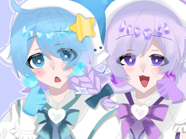 エイプリルフール💎🐇