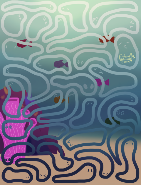 Sea Worms