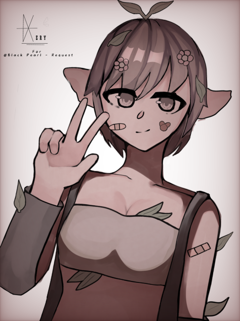 Berry ( Black Pearl - Request )