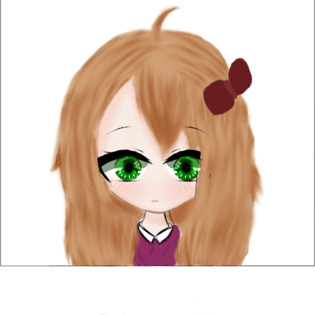 Elizabeth - ibisPaint