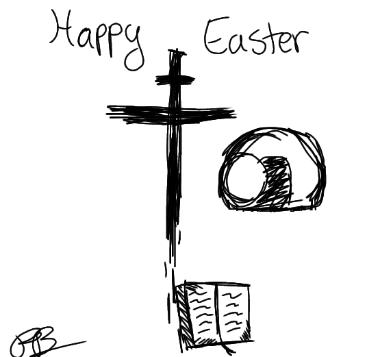 HAPPY EASTER!