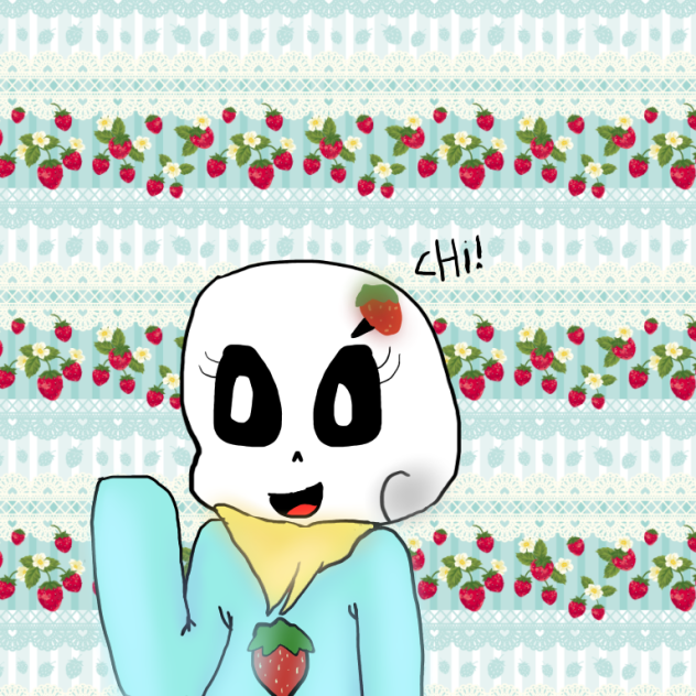 Strawberry Sans