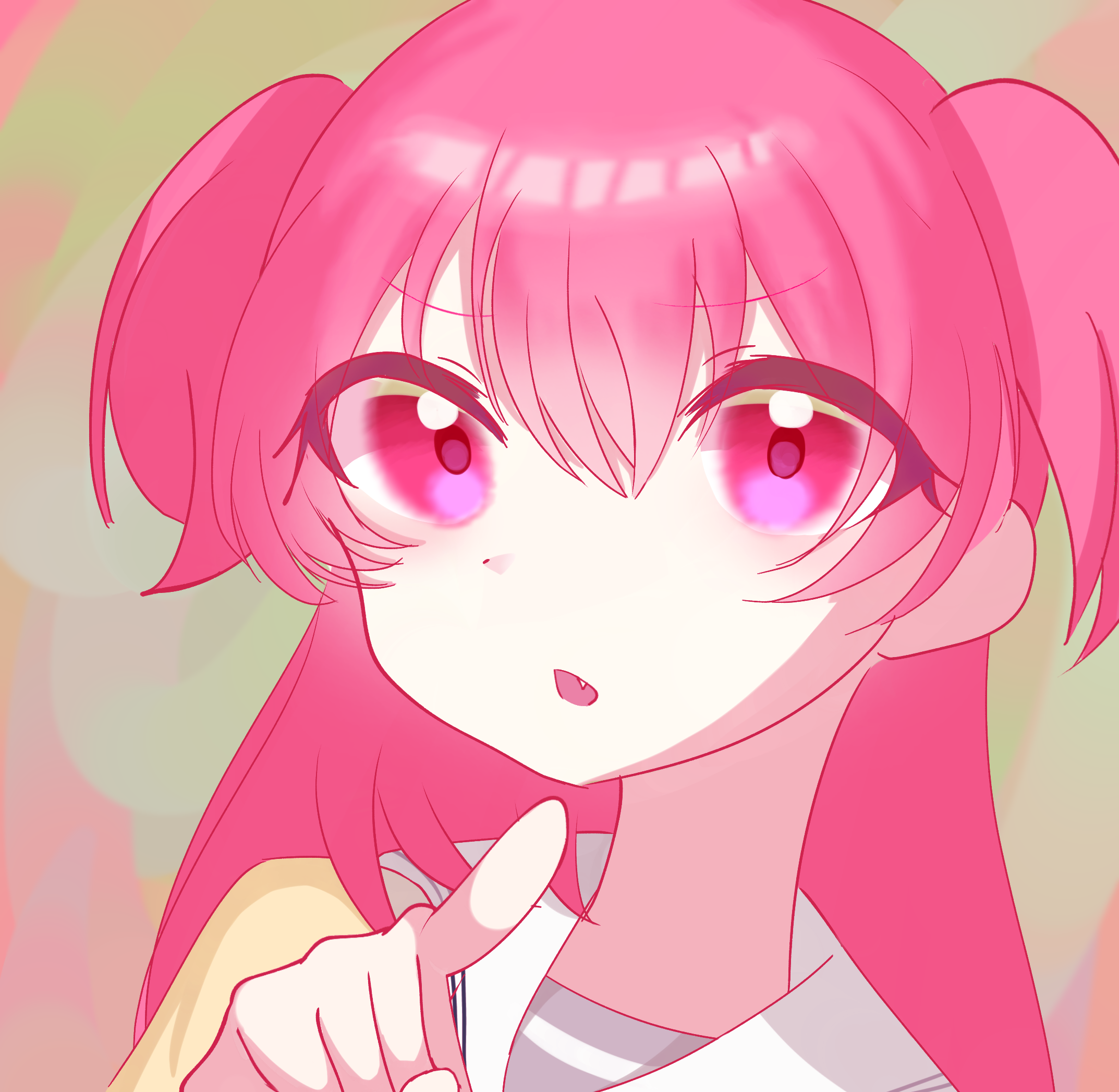 🍡🍑 - ibisPaint