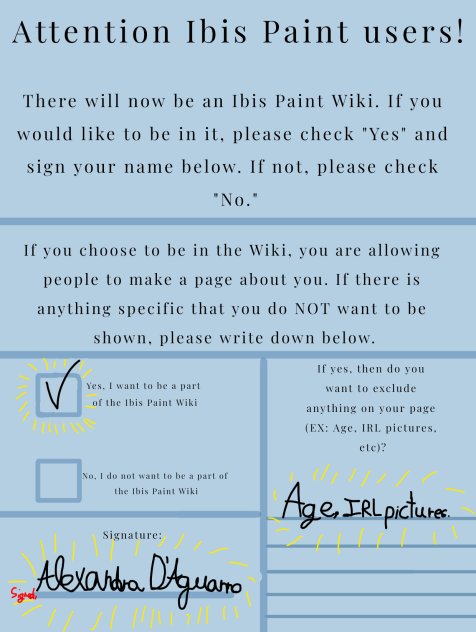 Ibis Wiki!