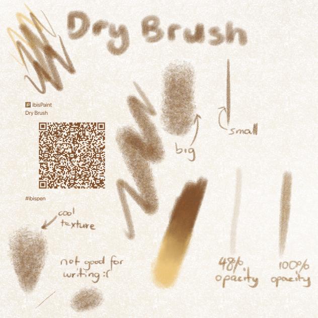 Dry Brush