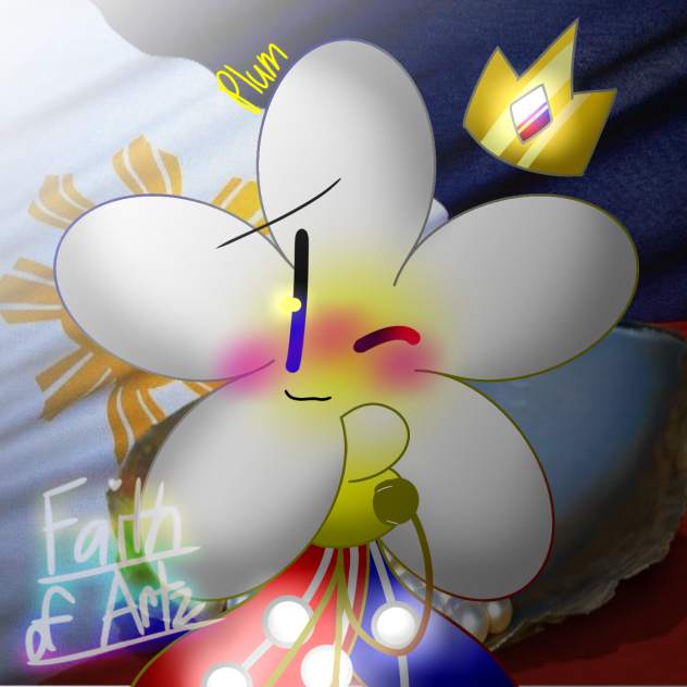 Sam the Sampaguita flower