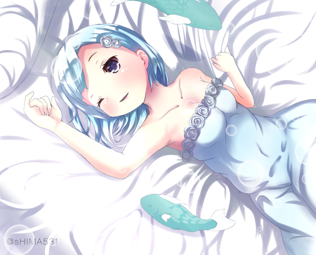 Bleuet (requested )
