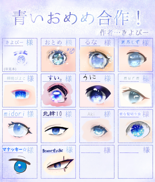 Eyes