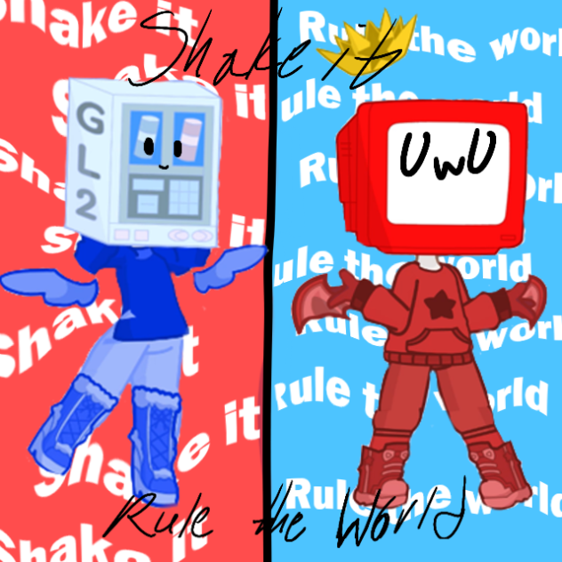 Shake that shiiiiiii
