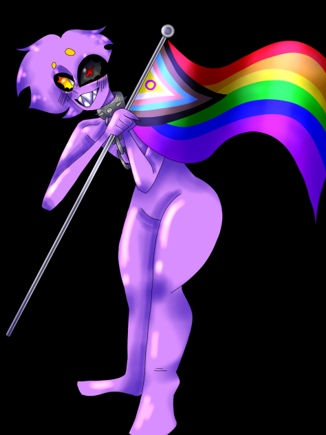 HAPPY PRIDE MONTH