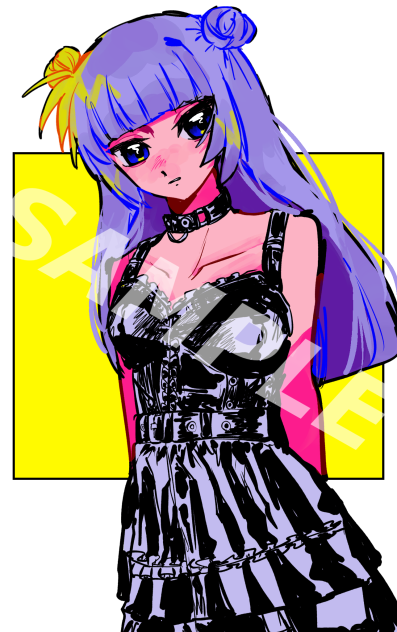 ご依頼絵3