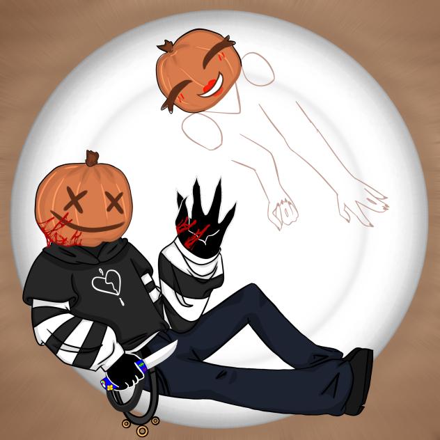 🎃🩸(WIP)
