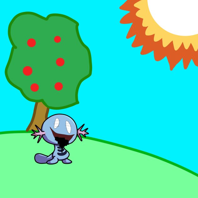 Pibby Wooper de Pokémon