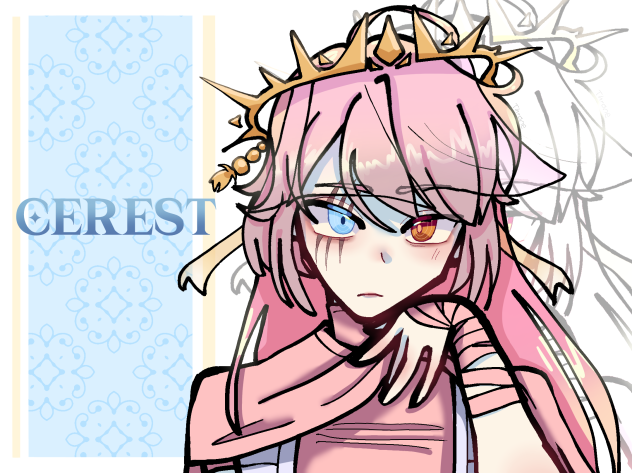 Cerest (Puppet’s OC)