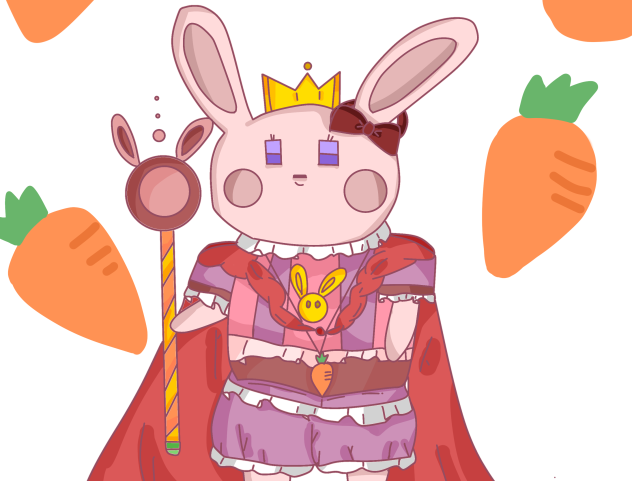 王子様うさちゃん🐇