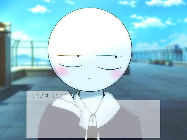 MO4】もよん高校 屋上 - ibisPaint