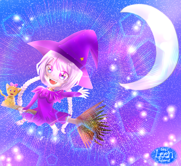 I'm The baby Witch