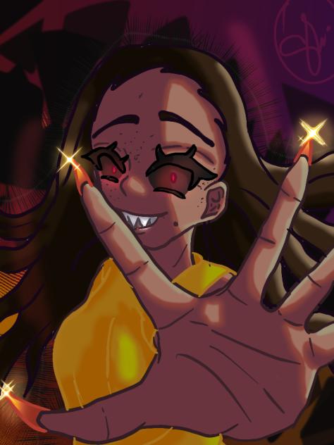 Mi OC mala