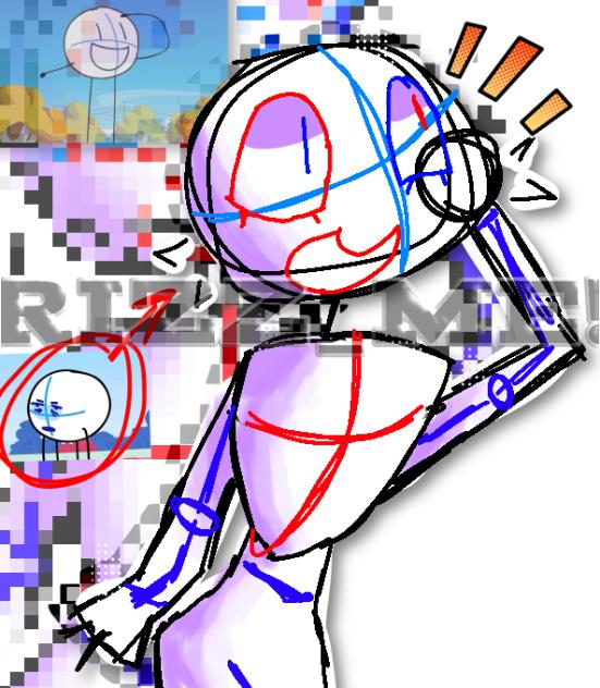 ANIMTANIC IM DUMB I CANT SPELL