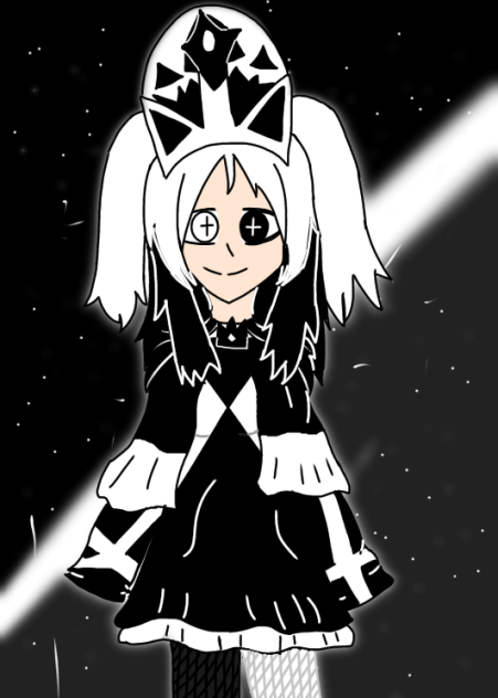 Elizabeth - ibisPaint
