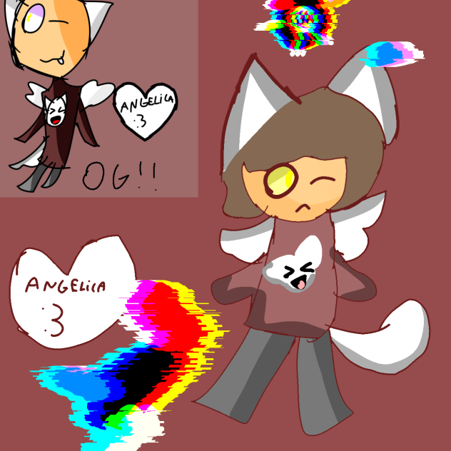 angelica! remake