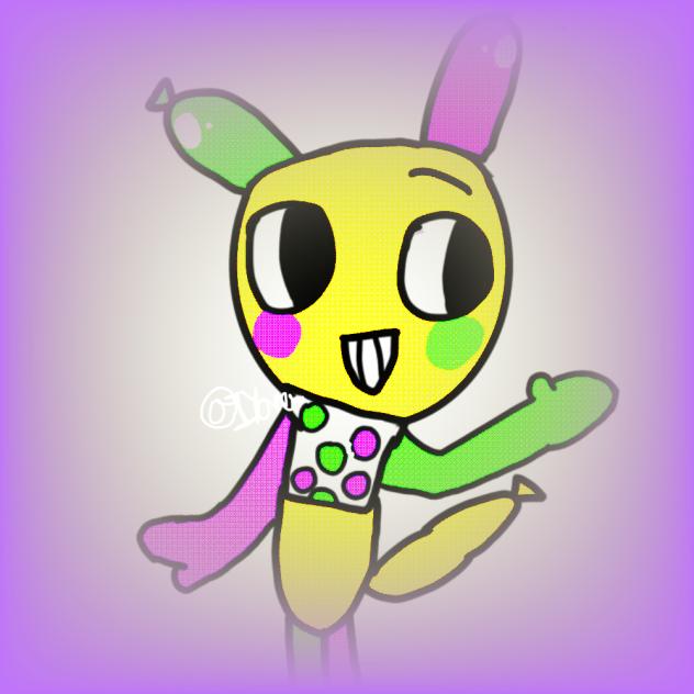 Looey - ibisPaint