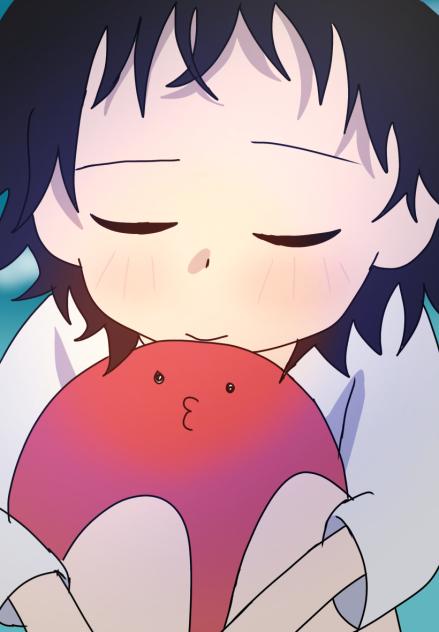 タコピーとしずかちゃん