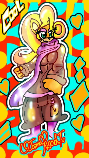 Coco Bandicoot